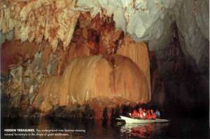 underground cave